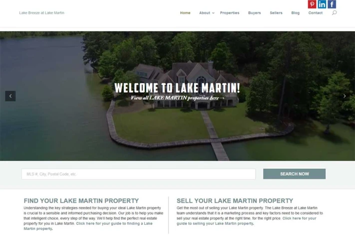 A wordpress website requested for revamp. We used the multipurpose theme, Divi as a base to customize the appearance.
